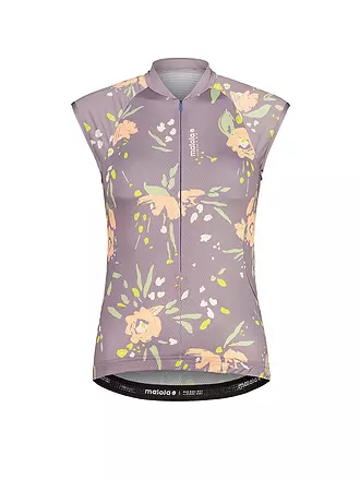 MALOJA | Maglia da ciclismo da donna VilsaM. | lila